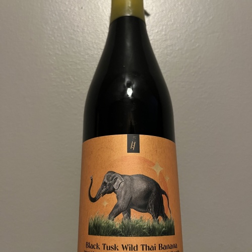 Corporate Ladder - BA Black Tusk Banana