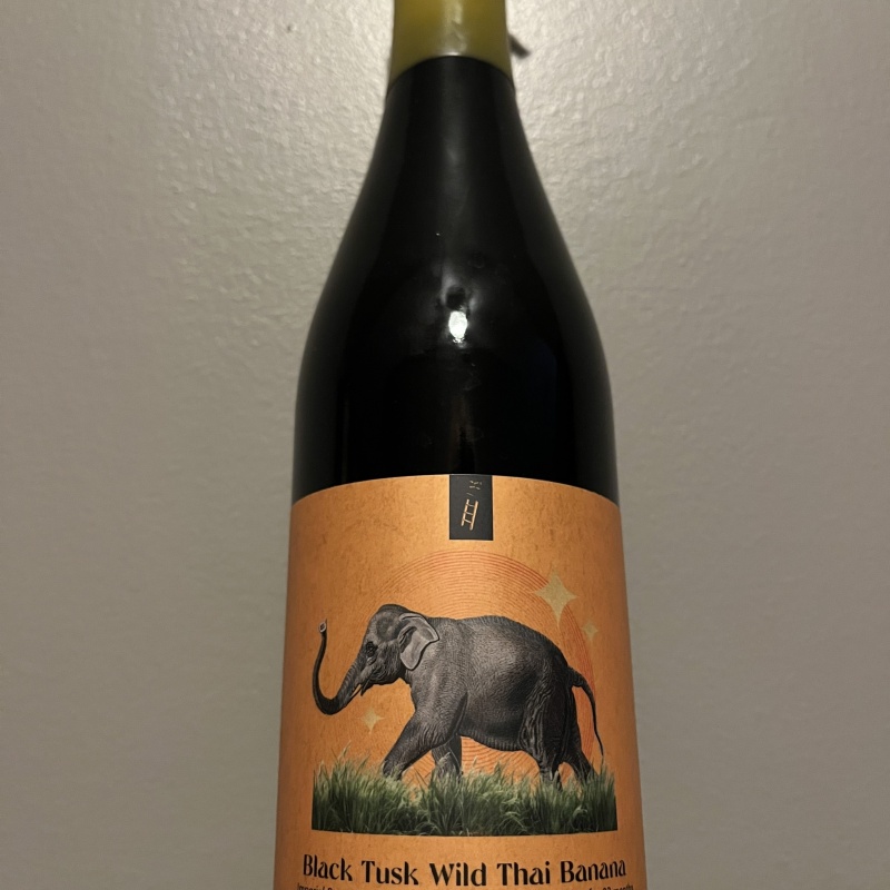 Corporate Ladder - BA Black Tusk Banana