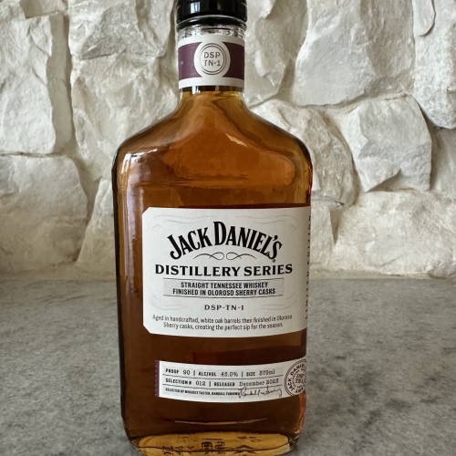 Jack Daniel's Distillery Series #012 375ml