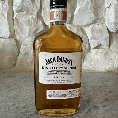 Jack Daniel's Distillery Series #011 375ml