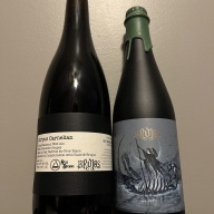 Brujos & Horus - Otr Green wax & Brujos & de Garde Corpus Carnelian