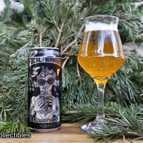 Alchemist 12 cans of Focal Banger. Brewed fresh and cold on 11/3/25.