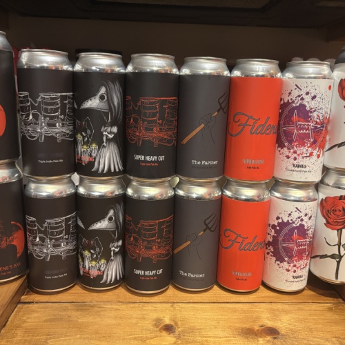 Fidens mixed 16 pack