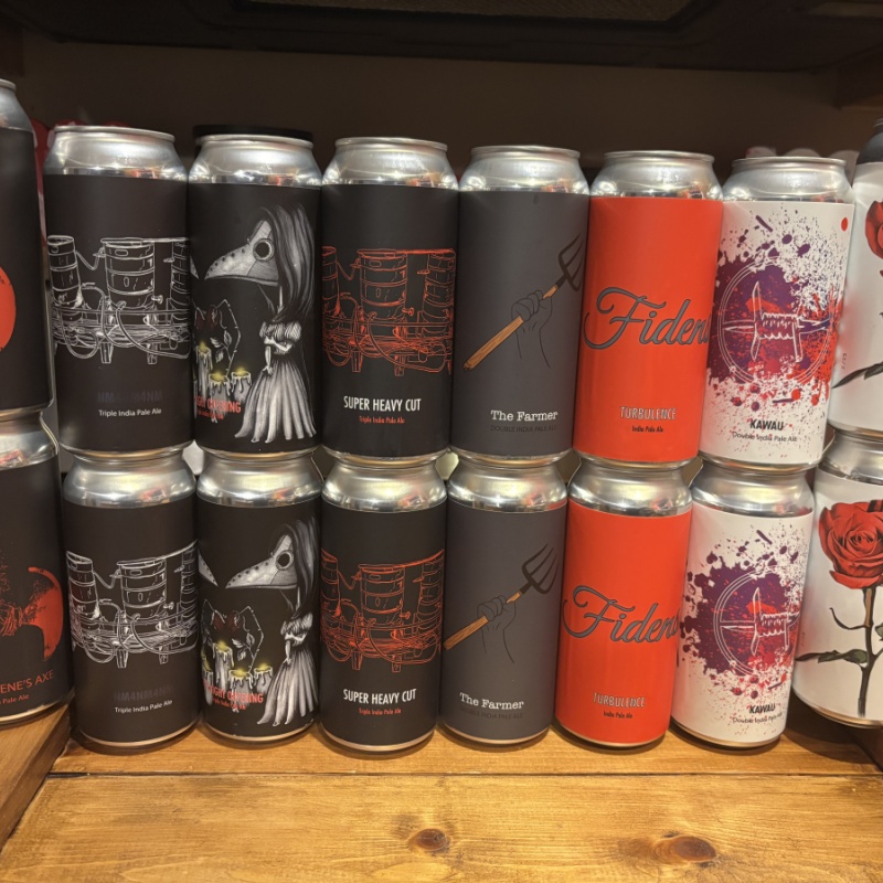 Fidens mixed 16 pack