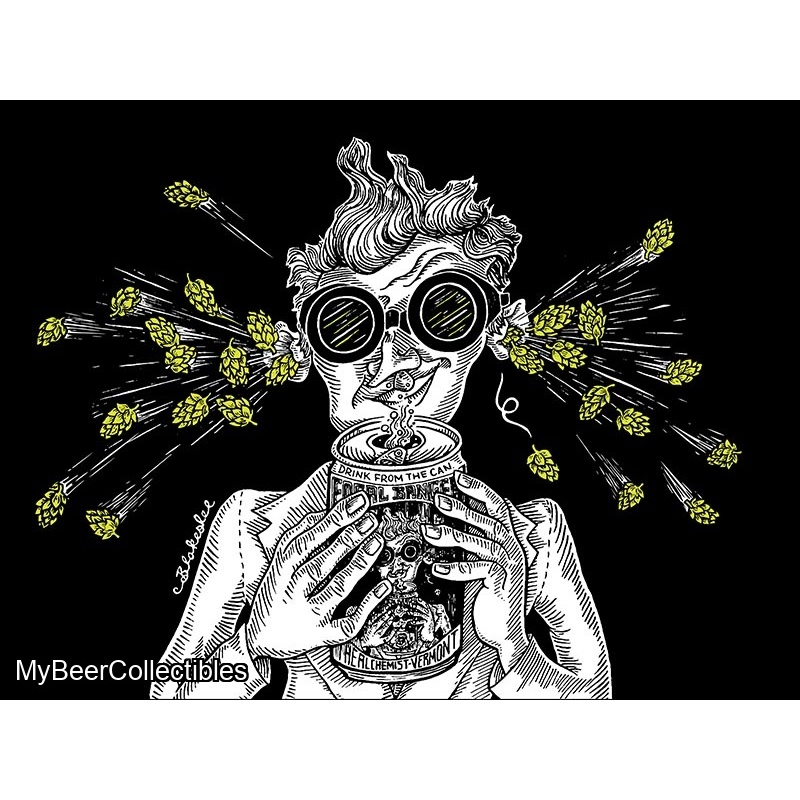 Alchemist 12 cans of Focal Banger. Brewed fresh and cold on 12/21/25.