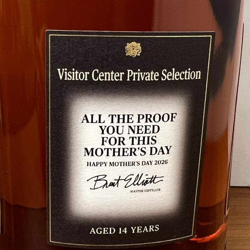 Four Roses 14yr OBSQ Mother’s Day 2026 Release  - 113.8-115.6 Proof / 14 Years / Mothers