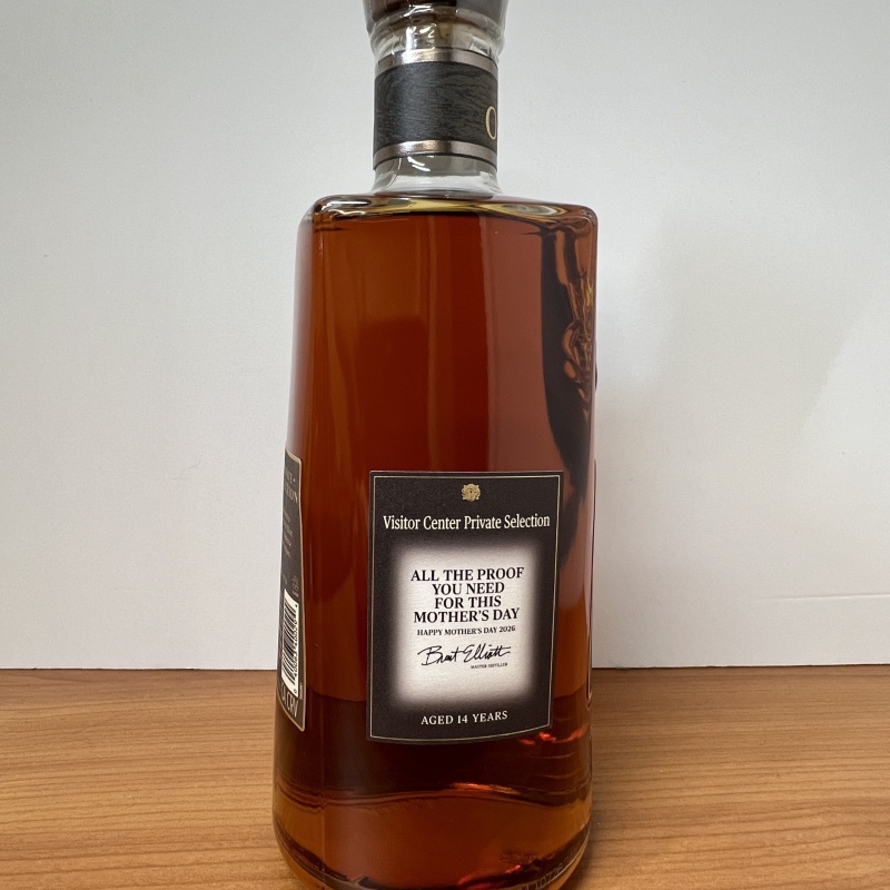 Four Roses 14yr OBSQ Mother’s Day 2026 Release  - 113.8-115.6 Proof / 14 Years / Mothers