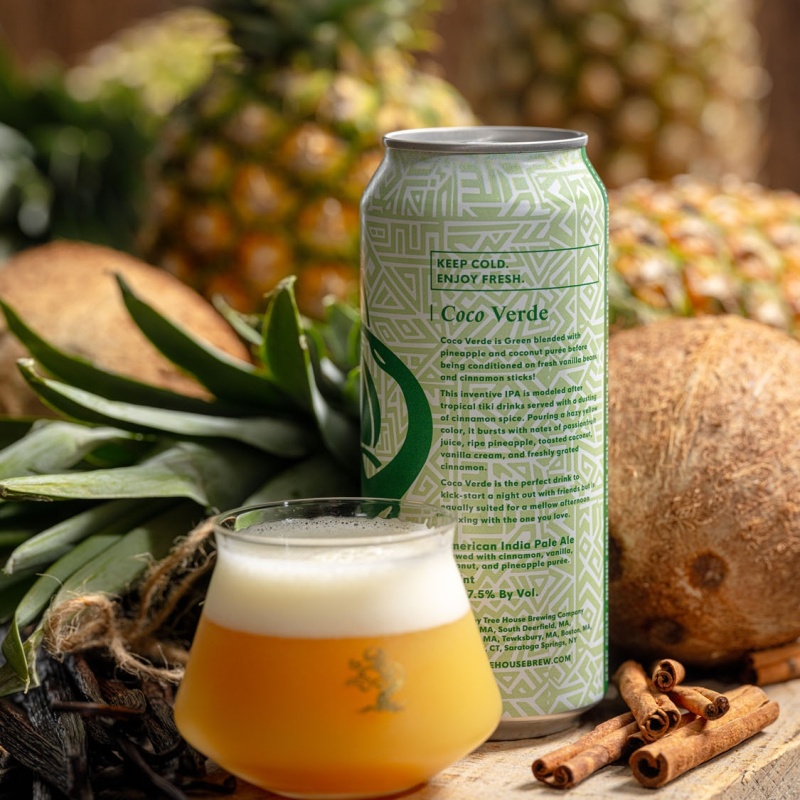 Private Listing ~ Coco Verde 4-Pack