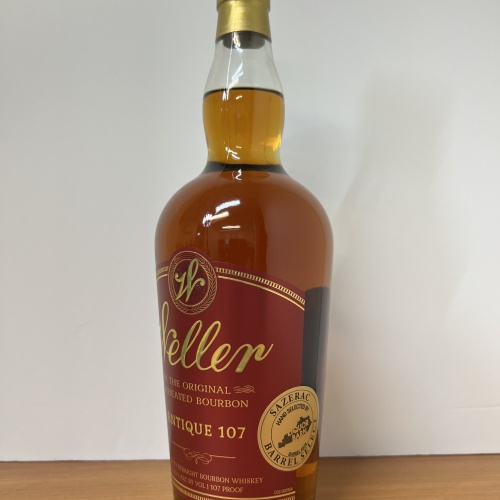 Weller Antique Liquor Barn Store Pick  - 107 Proof / OWA SP