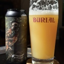 Burial x Brujos Draped in Ashen Cloak