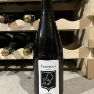 Bokke Framboos Vanille