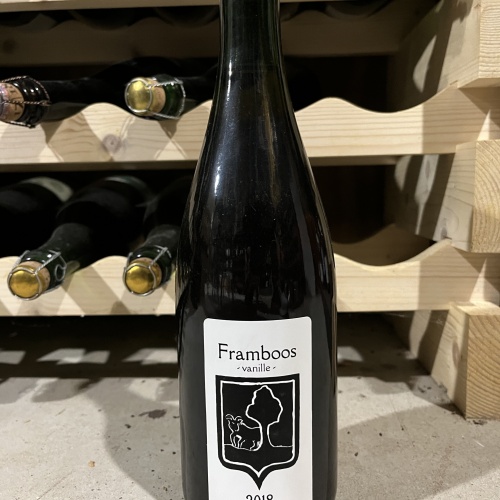 Bokke Framboos Vanille