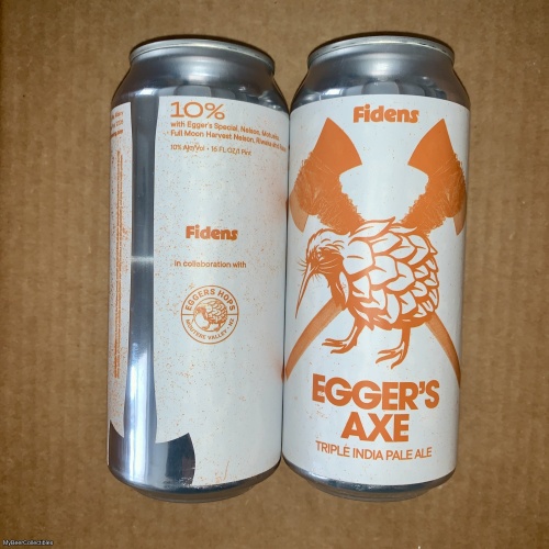 Fidens Egger’s Axe 4pk