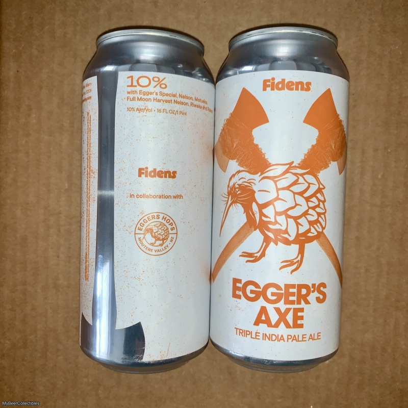 Fidens Egger’s Axe 4pk