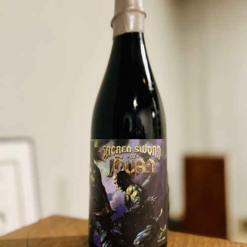Three Floyds Dark Lord - 2024 Sacred Sword of Jovan