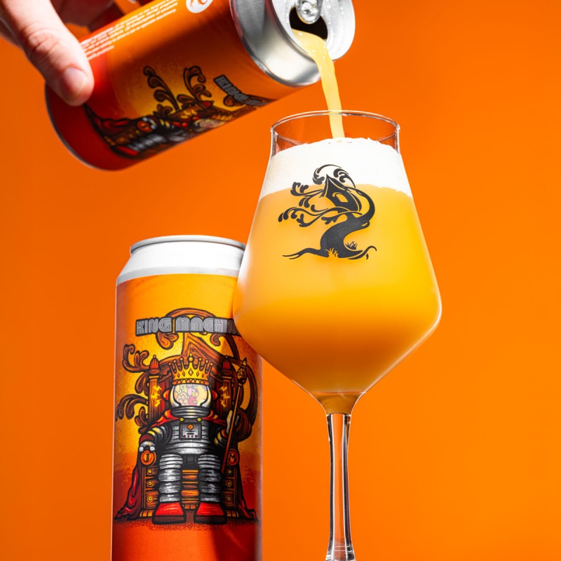 Tree House King Machine [4-Pack]