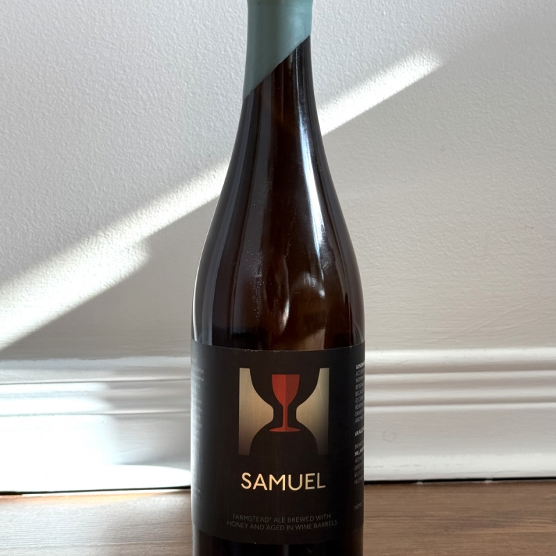 Hill Farmstead Samuel b1