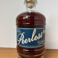 Peerless Henry Kraver Old Reserve 10yr / Aged 10 Years  - 117.6 Proof