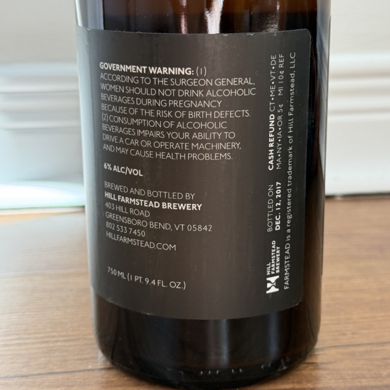 Hill Farmstead Samuel b1