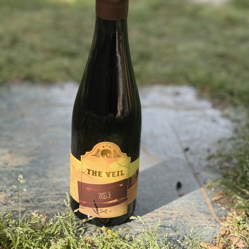 Veil Double Barrel Apple Brandy Toast-E Coilz