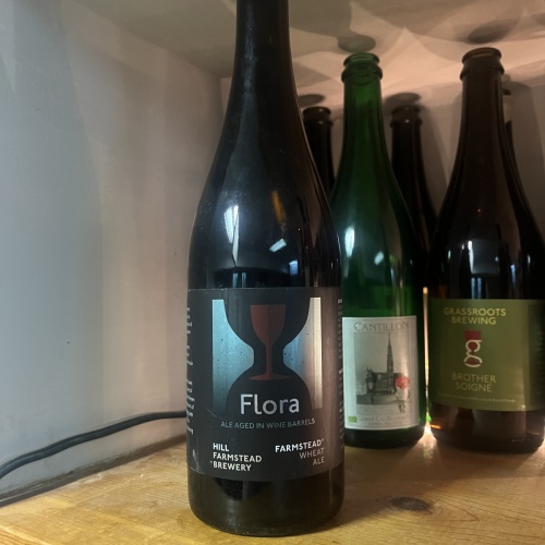 Hill Farmstead Flora Batch 7