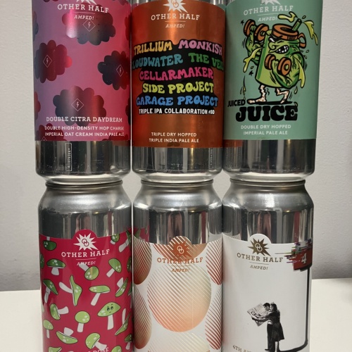 Other Half Amped! Week Bundle