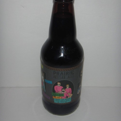 Prairie Artisan Ales 2016 Bible Belt (Colab with Evil Twin Brewing), 12 oz bottle