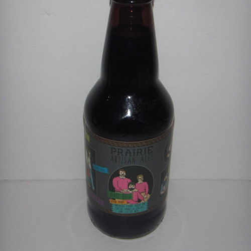 Prairie Artisan Ales 2016 Bible Belt (Colab with Evil Twin Brewing), 12 oz bottle