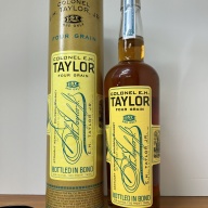 EHT Four Grain / EH Taylor / EHTFG / EHT4G BiB  - 100 Proof