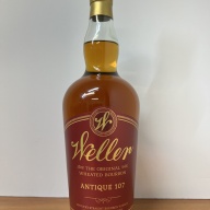 Weller Antique - 107 Proof / OWA Old Weller Wheated Bourbon