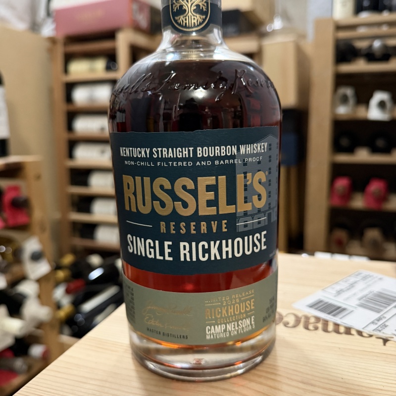 Russel's Reserve, Camp Nelson E