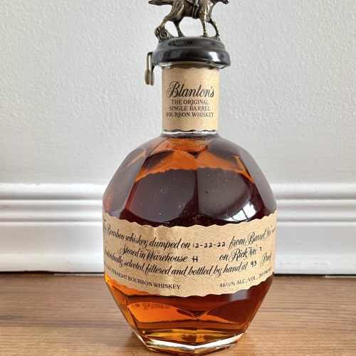 Blanton The original 2022