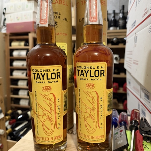 EH Taylor Small Batch