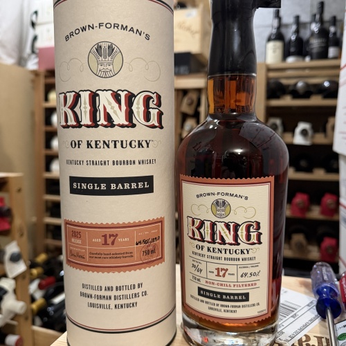 King of Kentucky, 17 Year