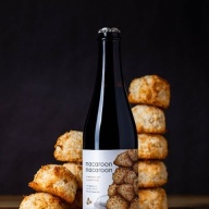 Trillium X The Veil Macaroon Stout