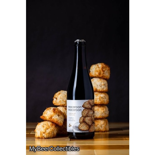 Trillium X The Veil Macaroon Stout