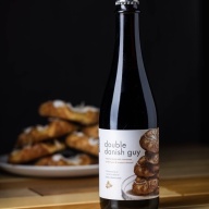 Trillium X Evil Twin Double Danish Guy Stout