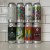 Monkish Brewing OCULARS, FOGGY WINDOW,DDH BROCCOLI, TDH BROCCOLI,NO SE ACABÓ,ZIG-ZAG-ZIG,SPIRIT RUMBLE,ROCK HEAVENS DDH DIPA TIPA (8 CANS)