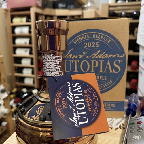 Sam Adams Utopias