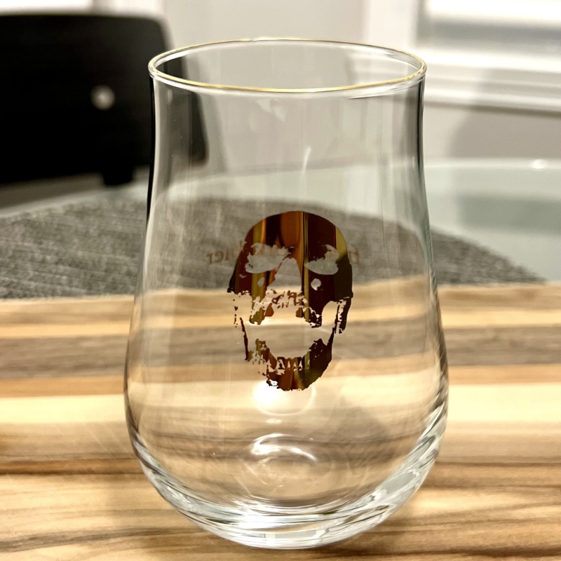 Freak Folk Bier glass God Maker