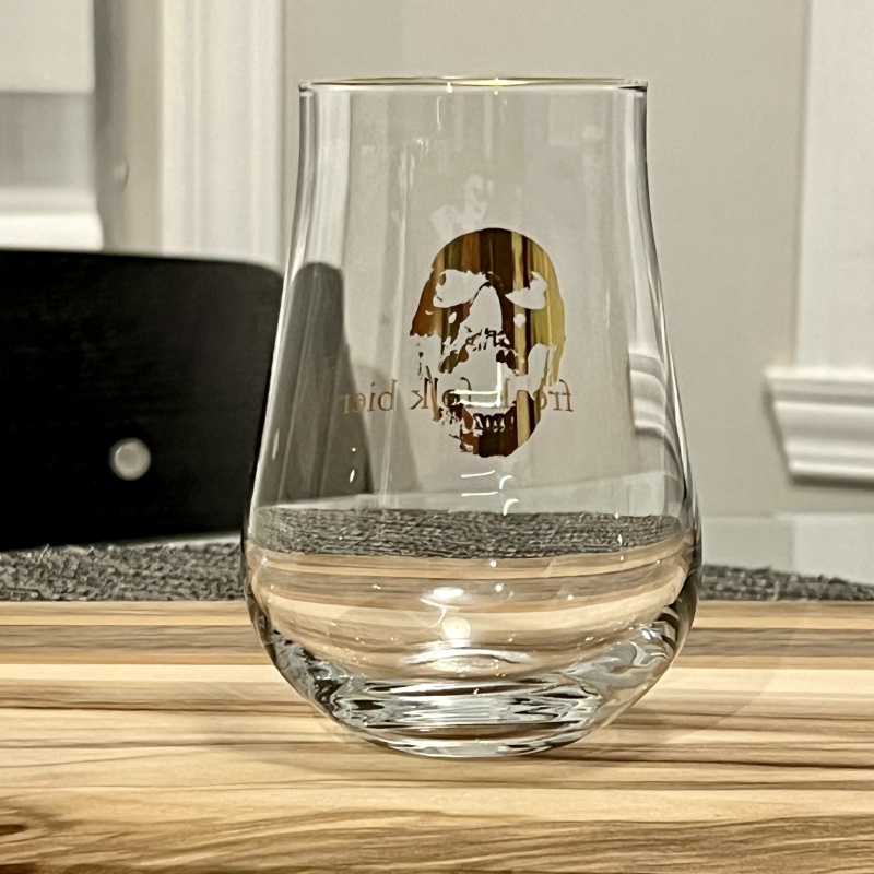 Freak Folk Bier glass God Maker