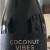 2019 Shared/Side Project Barrel Aged Coconut Vibes (white wax)