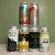 Moonraker + Alvarado Street super pack - 6 Cans Total. (cheap shipping)