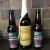 Voodoo Apple Brandy Barrel Aged K13 Barleywine + 2 BBVDs