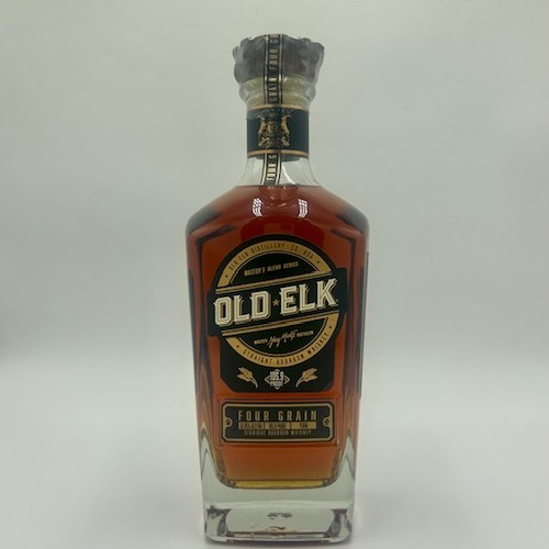 Old Elk Master's Blend Series Four Grain