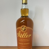 Weller Single Barrel / Orange Label / WSB - 97 Proof