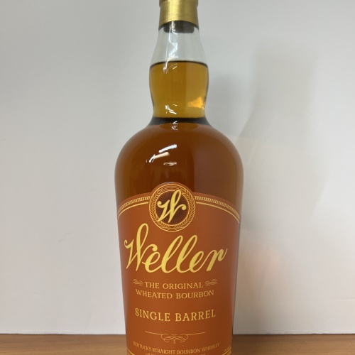 Weller Single Barrel / Orange Label / WSB - 97 Proof