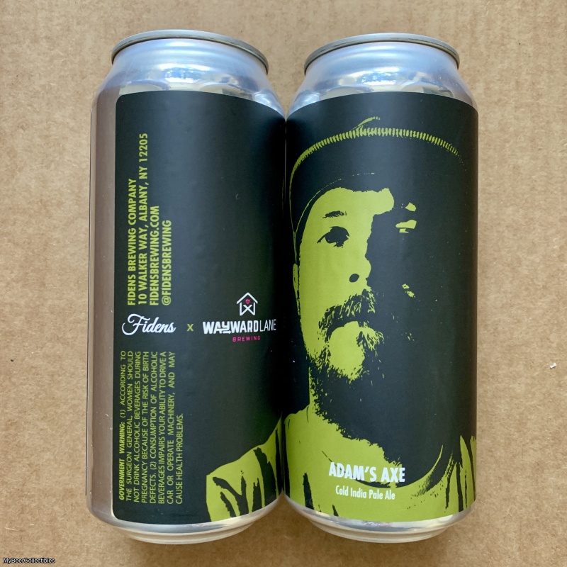 2x Fidens Adam’s Axe