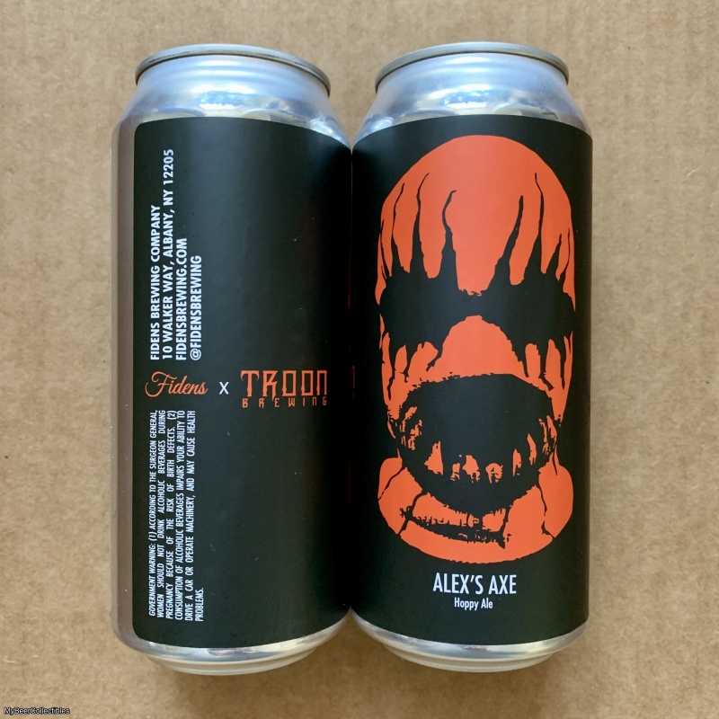 Fidens Alex’s Axe 4pk