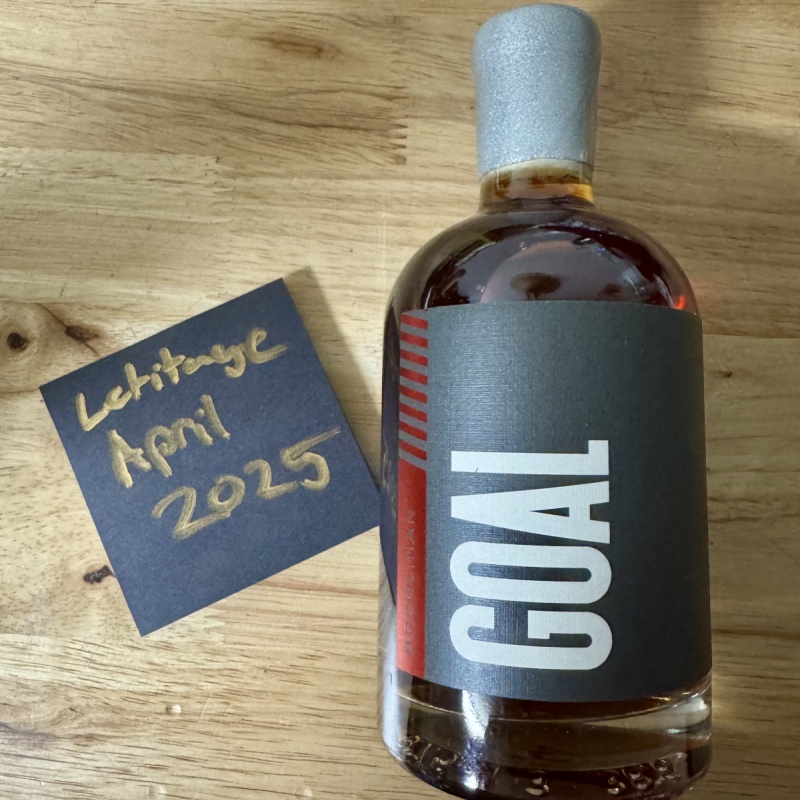 Brewlihan - Barrel Aged GOAL